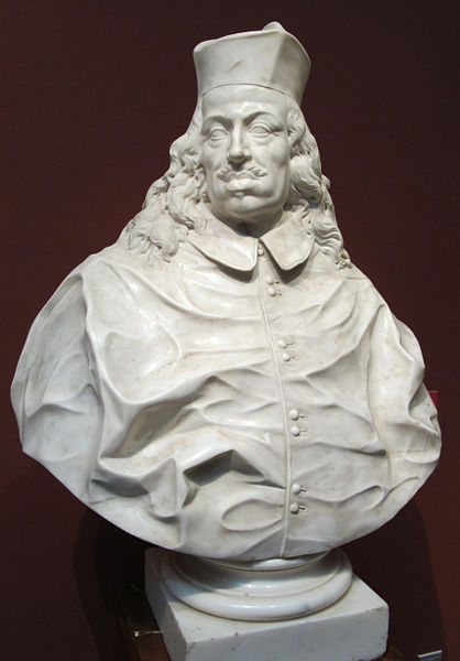 File:Medici, Leopoldo buste de Foggini.jpg