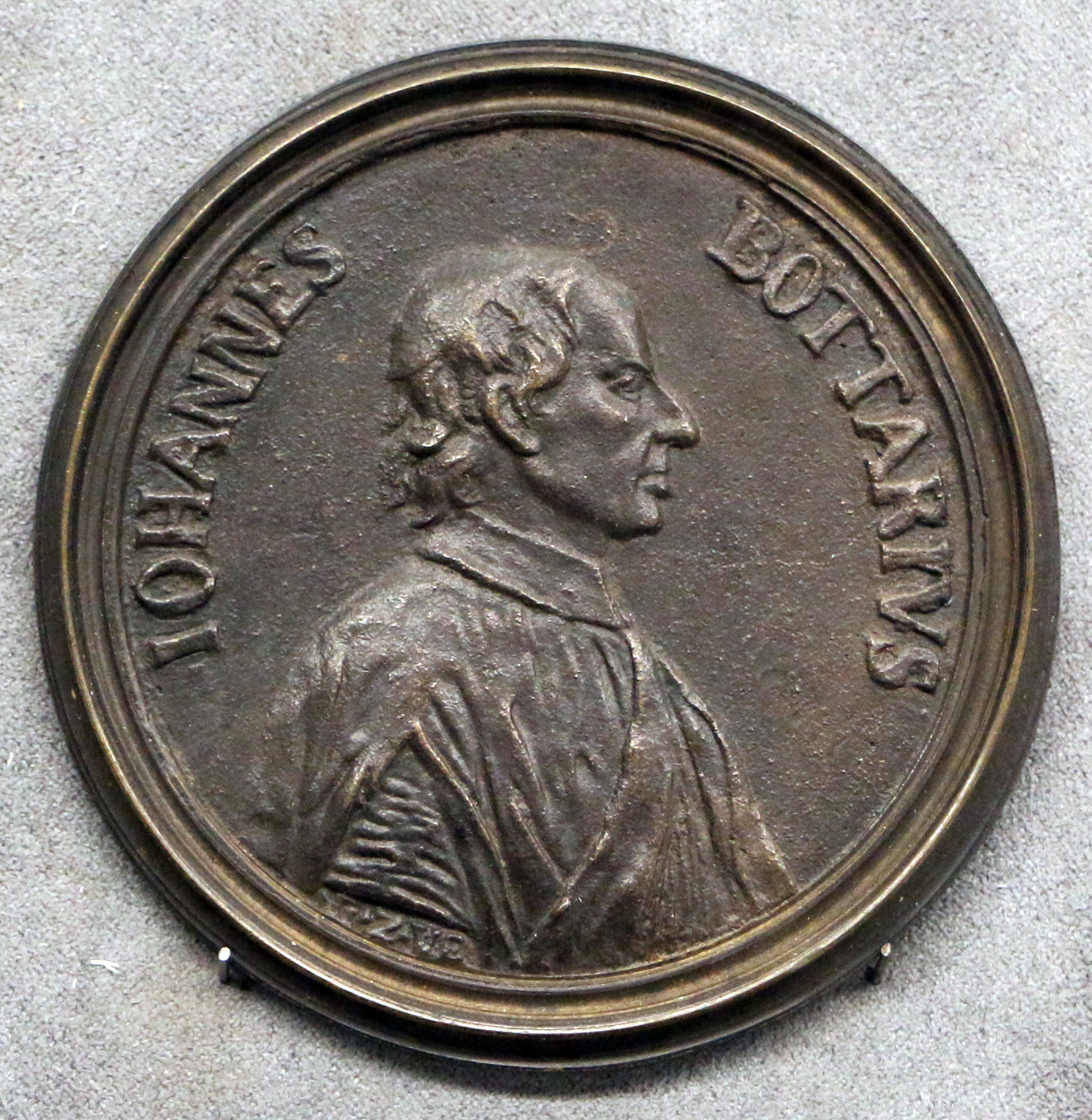 File:Bottari, Giovanni Gaetano (by Giovanni Zanobio - Bargello).jpg