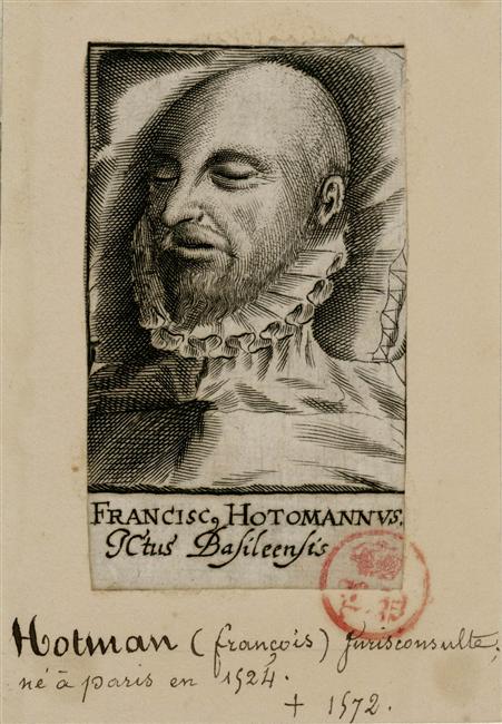 File:Hotman, François (1524-1590° b.jpg
