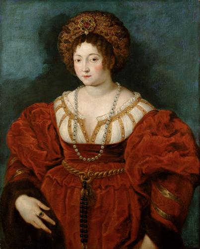 File:Este, Isabella, by Rubens.jpg