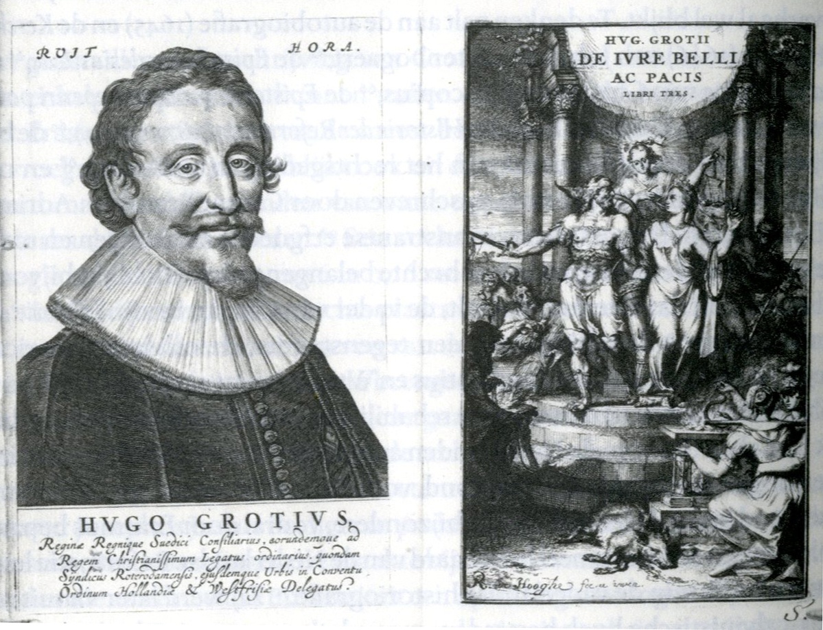 File:Grotius, Hugo, De lure belli ac pacis (1670) titelpagina Over het recht van oorlog en vrede.jpg