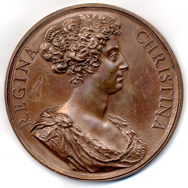File:Christine de Suède médaille 1680.jpg