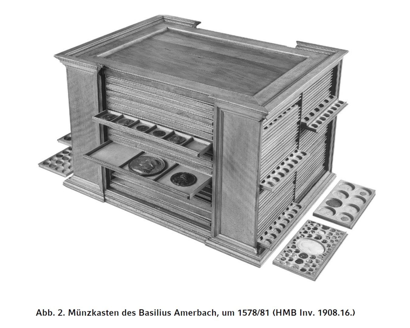 File:Amerbach, Basilius coin cabinet Matzke 2018.jpg