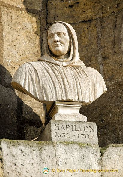 Mabillon, Jean sculpture.jpg