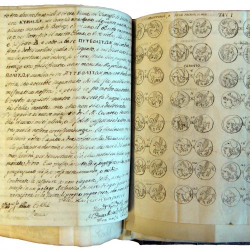 Joseph Eckhel (1737‒1798) and his numismatic network