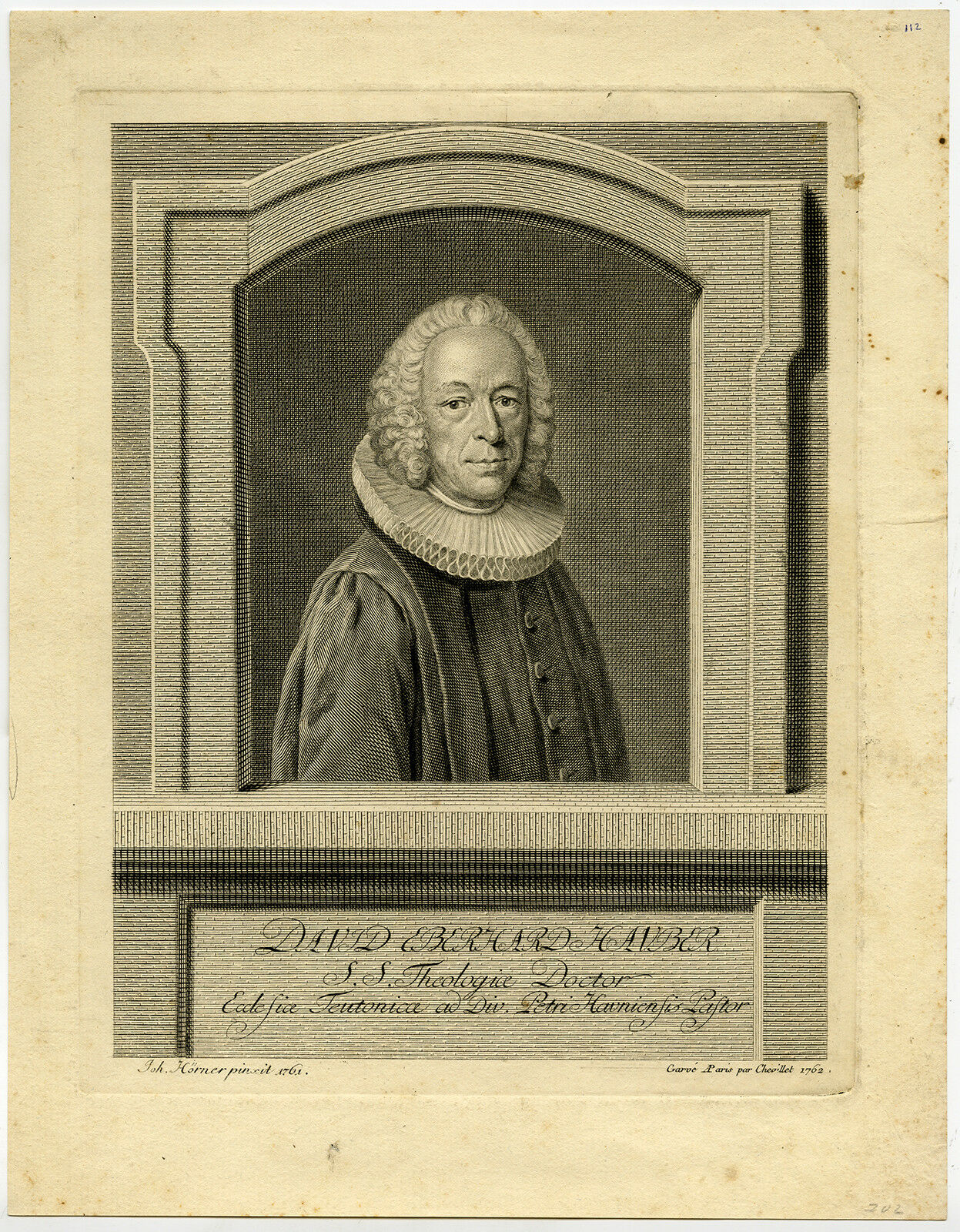Eberhard David Hauber