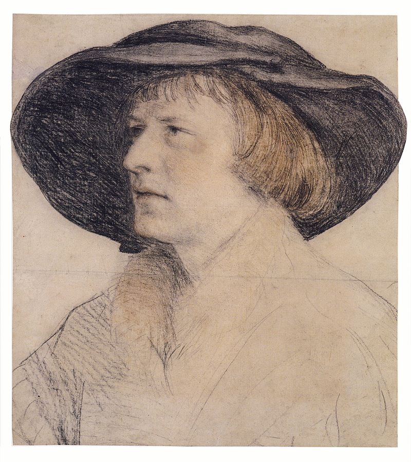 Amerbach, Bonifacius, drawing by Hans Holbein the Younger.jpg