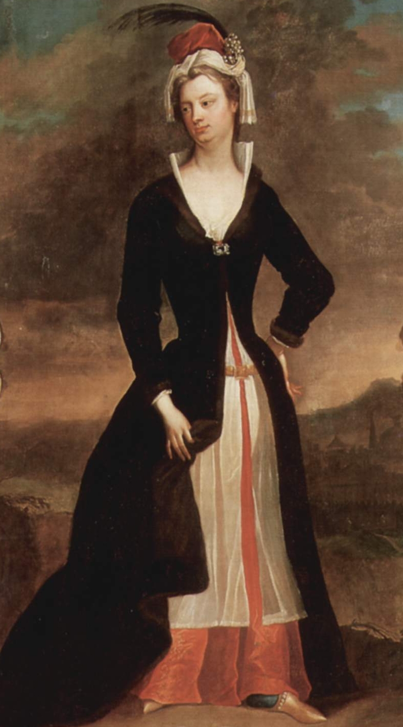 File:Montagu, Mary Wortley 4 by Charles Jervas, after 1716.jpg